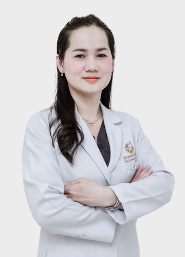 Dr. Born Sophea